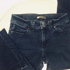 VINTAGE LEVI’S • Dark Wash Denim - Boot Leg